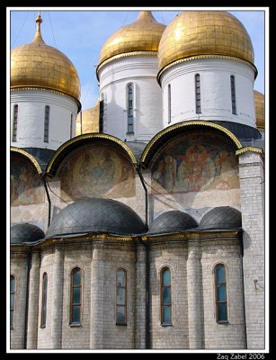 The Russian Capital