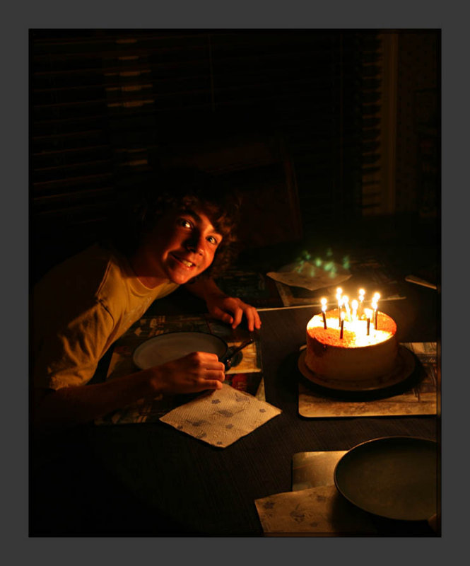 Birthday Boy