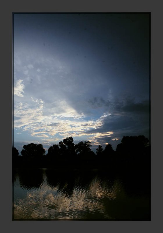 Approaching Storm