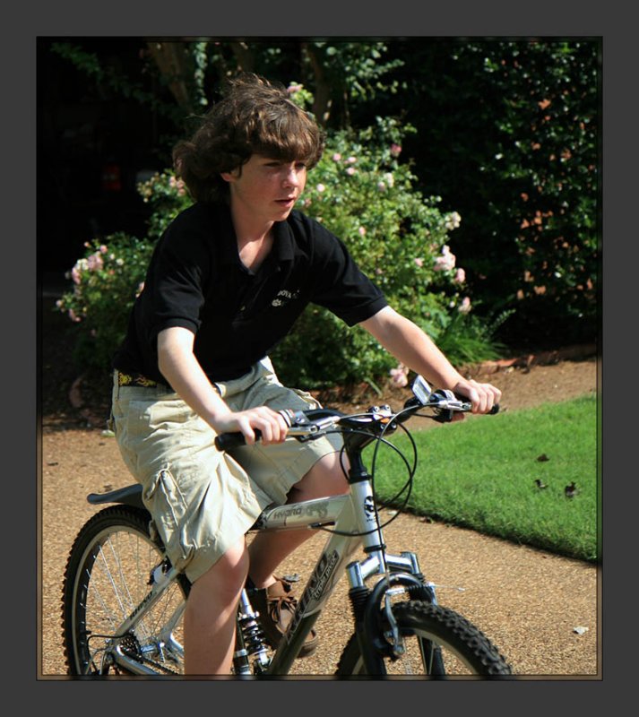 New Bike