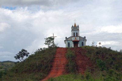 The Little Church: A Igrejinha