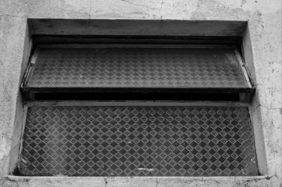 Bathroom Window
