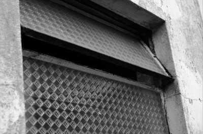 Bathroom Window II