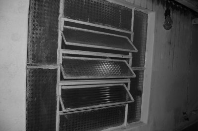 Shower Window II