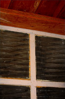 Wood and Window