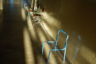 2.5 Chairs
