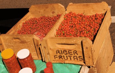 Pimentas