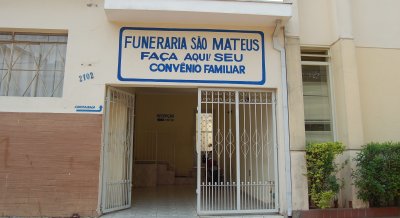 St. Matthew Funeral Home
