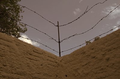 Corner Wire
