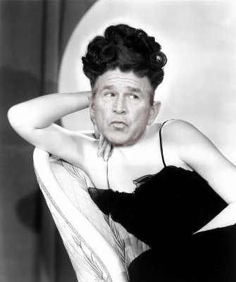 Dubya aiting