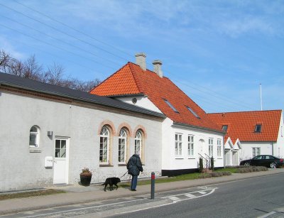 main Street - former inn