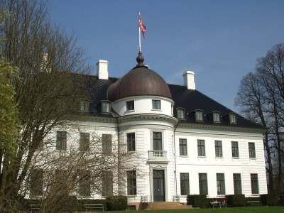 Bernstorff mansion