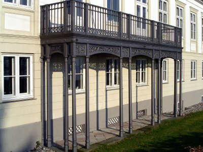 Skodsborg mansion