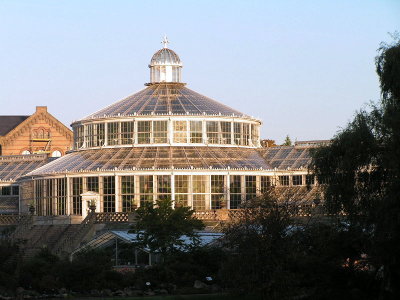 Botanical garden