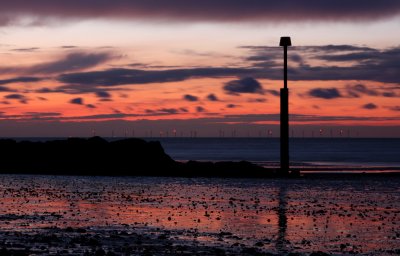 Minnis Bay - Post Sunset