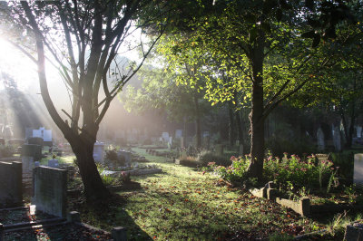 Margate Cemetary