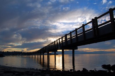 Bellingham Bay - Boardwalk