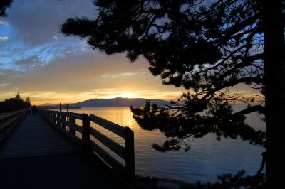 Bellingham Bay & Area, Washington State - USA