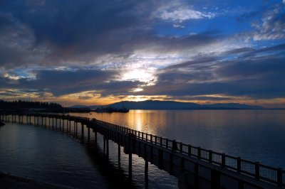 Bellingham Bay - Boardwalk