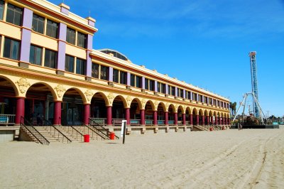 Santa Cruz Beach Boardwalk 1