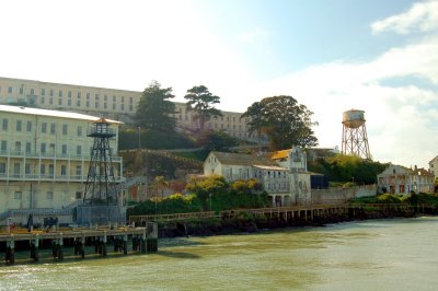 Alcatraz Island