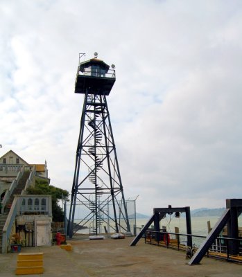 Alcatraz Island