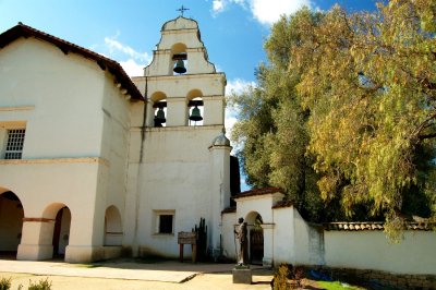 Old Mission San Juan Bautista