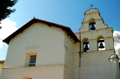 San Juan Bautista Mission California