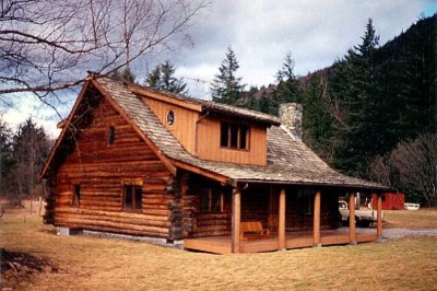 log house 1991-1