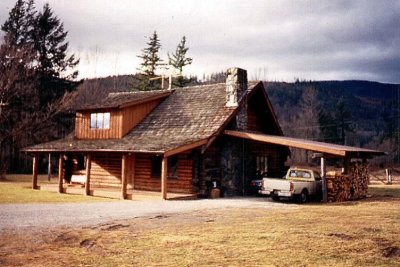 log house 1991-2