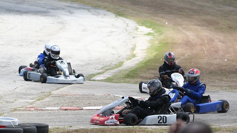 Go Kart Racing