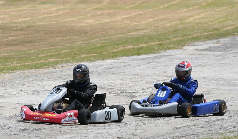 Go Kart Racing