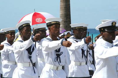 Barbados Sea Cadets