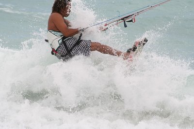 Kite Surfing 2