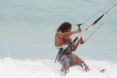 Kite Surfing 4