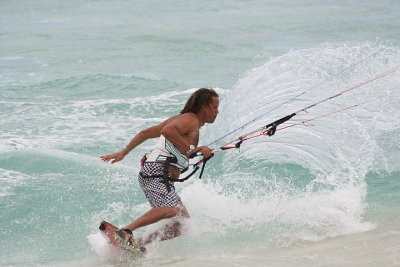 Kite Surfing 10