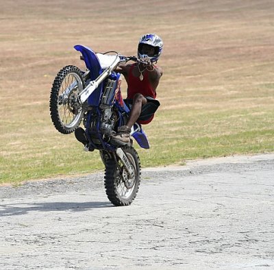 Bike Stunts