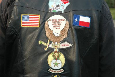 Patriot Guard - Pvt Gilmore Welcome Home