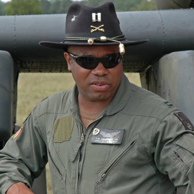 Cpt Tim Campbell