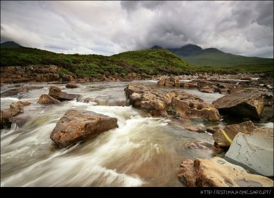 The Cuillins