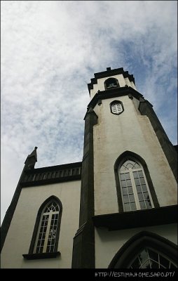 Sete Cidades Church
