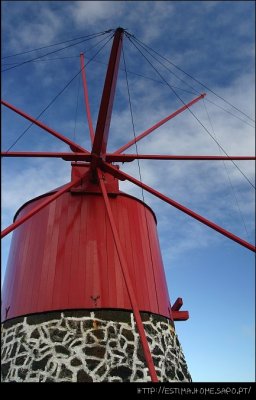 Azorean Windmill