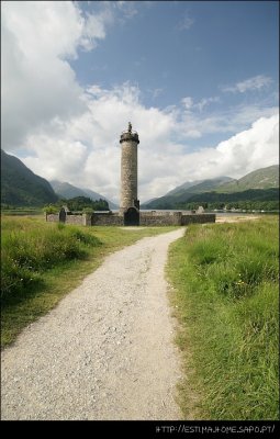 Glenfinnan monument