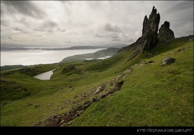 The Old Man of Storr