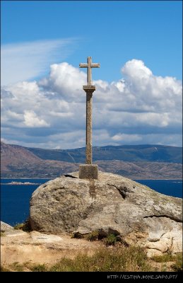 Finisterre Cross