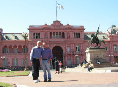 Argentina September 2006