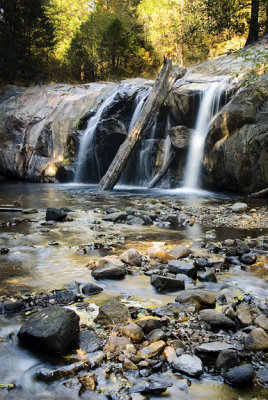 Lewis Creek Falls