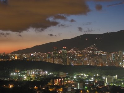 De Caracas al mundo