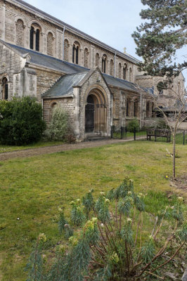 St. Andrew's Church - Linton Road