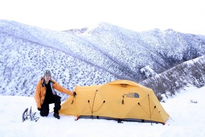 Mt Feathertop Snow Walk and Camp Part II